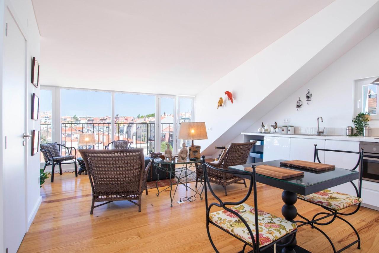 Appartement Lusitano Floor Lissabon