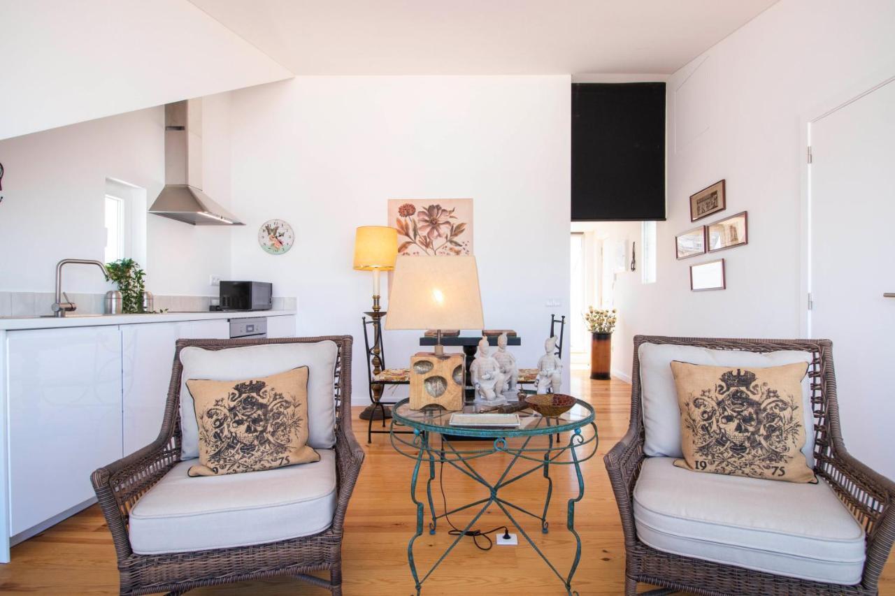 Lusitano Floor Appartement Lissabon