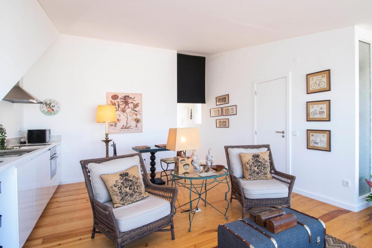 Lusitano Floor Appartement Lissabon